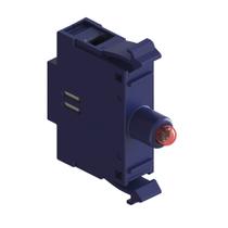 Bloco iluminacao direta led csw-f vermelho weg