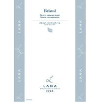 Bloco Lana Bristol A4 250g 20 Fls 15023575 - Hahnemuhle