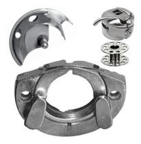 Bloco Lançadeira Caixa Bobina Reta Singer 15ch Ja2-2 Preta Bloco Lançadeira Caixa Bobina Reta Singer 15ch Ja2-2 Preta