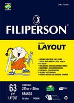 Bloco Layout Filiperson A3 63gr 50fl