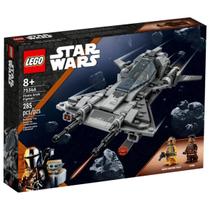 Bloco Lego Star Wars Caça Snub Pirata 285 peças 75346