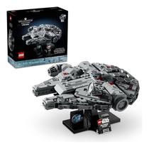 Bloco Lego Star Wars Millennium Falcon 75375