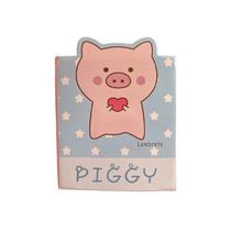 Bloco Lembrete Adesivo Sanfonado 7 em 1 - Piggy