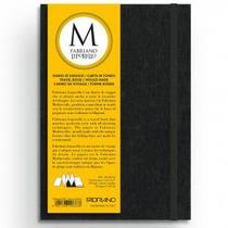 Bloco Leporello Fabriano 260g/m² 11,5X16,5cm 20 Fls
