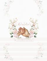 Bloco Lista de Compras - Dia das Mães