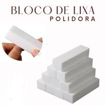Bloco Lixa Polidora kit com 10 - LinBel