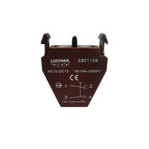 Bloco lk6 duplo 1na 1nf (c9c11vn)