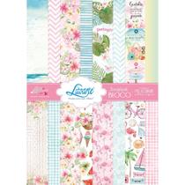 Bloco LT - A4 - A Felicidade Mora Aqui