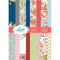 Bloco LT - A4 - Celebração de Natal