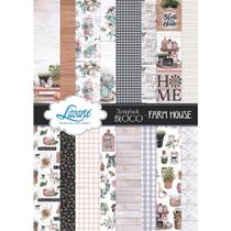 Bloco LT - A4 - Farm House - Litoarte