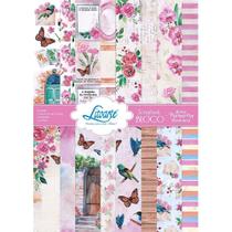 Bloco LT - A4 - Minha Primavera Encantada