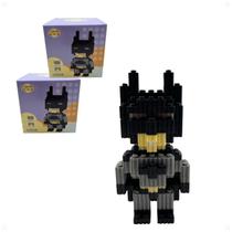 Bloco Mágico de Montar Tipo Lego Anime Escolha o Personagem