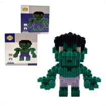 Bloco Mágico de Montar Tipo Lego Anime Escolha o Personagem