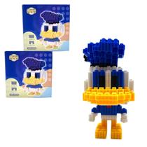 Bloco Mágico de Montar Tipo Lego Anime Escolha o Personagem