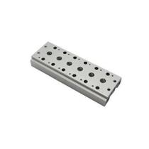 Bloco manifold 1/4" 05 vias BM14-5