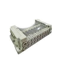 Bloco manifold 6d1h8fj06 c/ 8 estacoes d.6mm airtac Bloco manifold 6d1h8fj06 c/ 8 estacoes d.6mm airtac