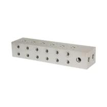 Bloco Manifold - Case Bloco Manifold - Case