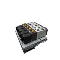 Bloco manifold db15 com 5 valvulas 1/4'' 24v ghpc