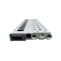 Bloco manifold db15 para 12 estações p/ valvula 1/4'' ghpc Bloco manifold db15 para 12 estações p/ valvula 1/4'' ghpc