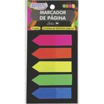 Bloco Marcador Página Adesivo SMART Notes Flecha 25FLS Bloco Marcador Página Adesivo SMART Notes Flecha 25FLS