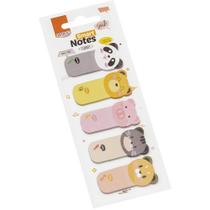 Bloco Marcador Pagina Adesivo SMART Notes FUNNY Bichinhos 25