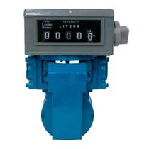 Bloco Medidor Volumétrico 2X2 40-400L/MIN 4984 BREMEN Bloco Medidor Volumétrico 2X2 40-400L/MIN 4984 BREMEN