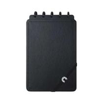 Bloco medio black caderno inteligente