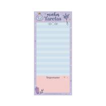 Bloco NotePad Magnético Cartões Gigantes Mística Bloco NotePad Magnético Cartões Gigantes Mística