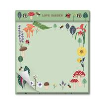 Bloco Office Pinos Love Garden Fina Ideia