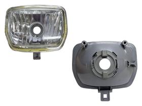 Bloco óptico Aquarius Xtz 125 / Xt 225 / Tdm 225 (Moderna)