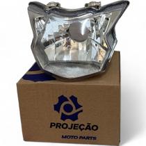 Bloco Óptico Biz 110i 125 2018 a 2021 PROJECAO MOTOPARTS