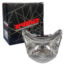 Bloco Optico Biz 125/100 KS/ES/EX Lente Cristal Sem Lampada