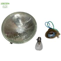 Bloco optico cg/ml/tur vidr c/lamp + soquete aquar