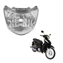 Bloco Optico Compativel Biz 125 Biz 110 Biz 100 2011 A 2017 Motocicletas