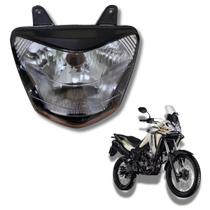 Bloco Optico Compatível XRE 300 2010 a 2017 Encaixe