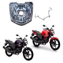 Bloco optico conjunto farol dianteiro yamaha fazer 150 2014 2015 2016 2017 2018 2019 2020 2021 Bloco optico conjunto farol dianteiro yamaha fazer 150 2014 2015 2016 2017 2018 2019 2020 2021