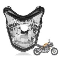 Bloco Óptico do Farol CB 250 Twister 2016 à 2018