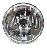 Bloco Optico Do Farol Cbx 250 Twister Até 2008 Com Lâmpada