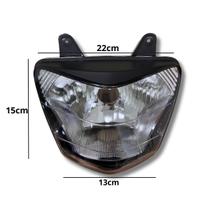 Bloco Optico Duravel Compatível XRE 300 2010 2017 Veiculos Robusto