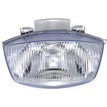 Bloco Óptico Farol Biz 100 1998 Até 2005 Bloco Óptico Farol Biz 100 1998 Até 2005