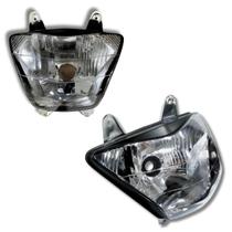 Bloco Optico Farol Compatível NX Falcon 2000 a 2008 Pilotagem Bloco Optico Farol Compatível NX Falcon 2000 a 2008 Pilotagem