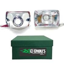 Bloco Optico Farol da Sahara NX 350 Bloco Optico Farol da Sahara NX 350