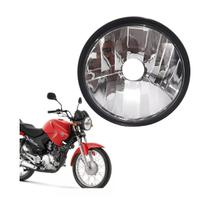 Bloco Óptico Farol Factor Ybr 125 Yamaha 2009 2010 Até 2017