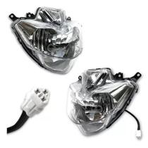 Bloco Optico Farol Fazer 250 2018 Mod Original Plasmoto Bloco Optico Farol Fazer 250 2018 Mod Original Plasmoto