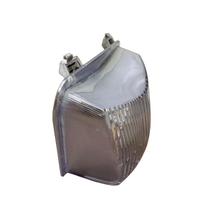 Bloco Óptico Farol Honda Pop 100 - 2007 A 2015 Acessórios Motos Pilotagem