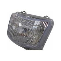 Bloco Óptico Farol - Honda Pop 100 - 2007 A 2015