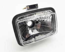 Bloco Óptico Farol Honda Xlr 125 1997 Até 2003 Bloco Óptico Farol Honda Xlr 125 1997 Até 2003