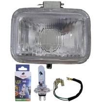 Bloco Óptico Farol, Lampada Led, Soquete Bros 150 03 Á 08