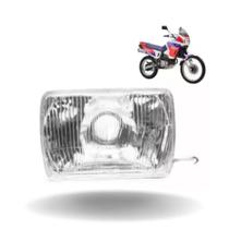 Bloco Optico Farol Nx 350 Sahara - Sem Lampada Todos Os Anos - WALLE Bloco Optico Farol Nx 350 Sahara - Sem Lampada Todos Os Anos - WALLE