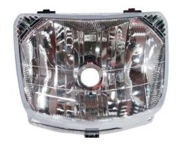 Bloco Optico Farol Nxr Bros 125 09-15 Bros 150 09-12